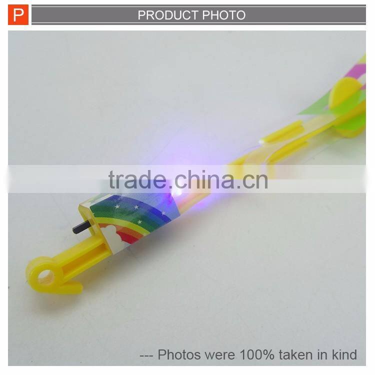 Best promotional item amazing arrow helicopter with light