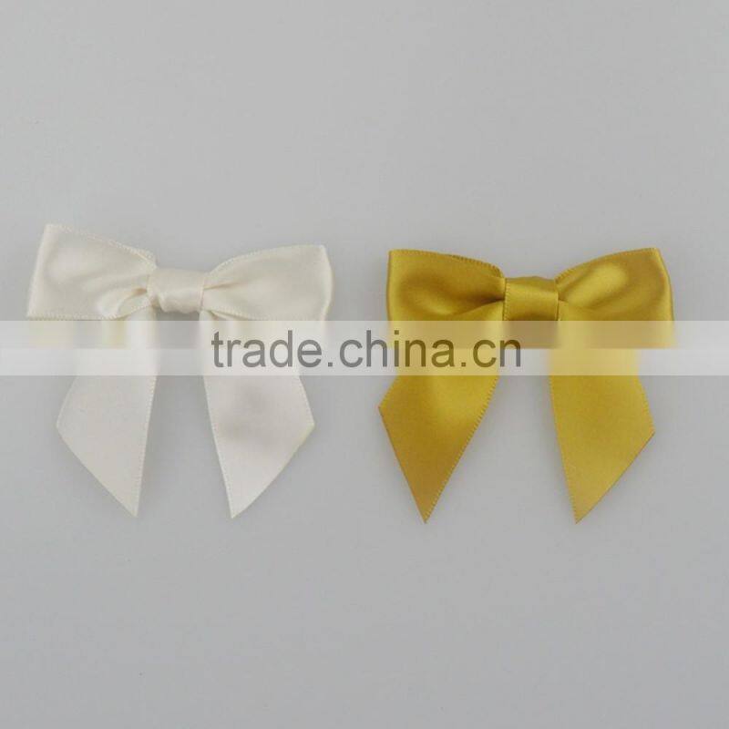 pre-made ribbon bow