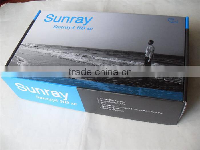 DreamBOX 800HD dreambox 800 hd se Sunray sr4 triple tuner wifi sunray sr4 v2 digital satellite tv receiver
