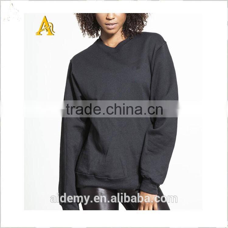 Active new hot promotional cheap custom sweatshirt hoodies women