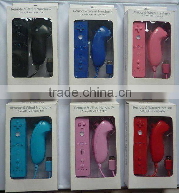 Wireless Remote Control for Nitendo Wii