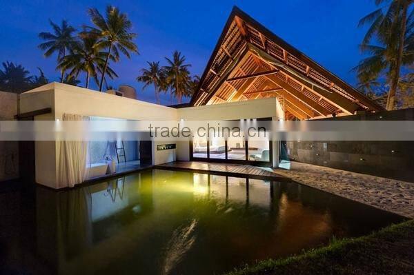 new type fast installation easy built high quality light steel structure building houses