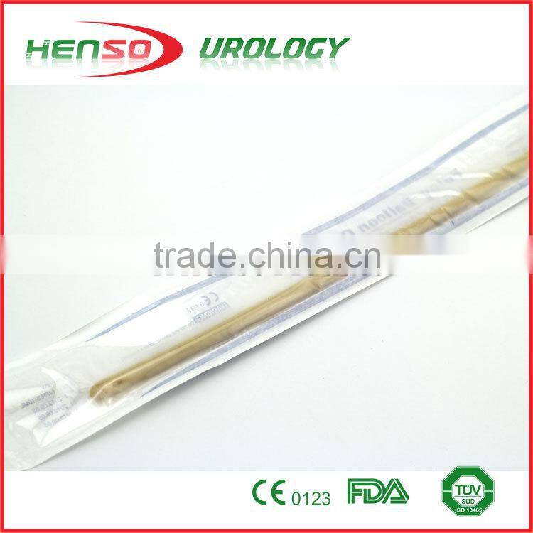 Henso 2-way Female Latex Foley Catheter