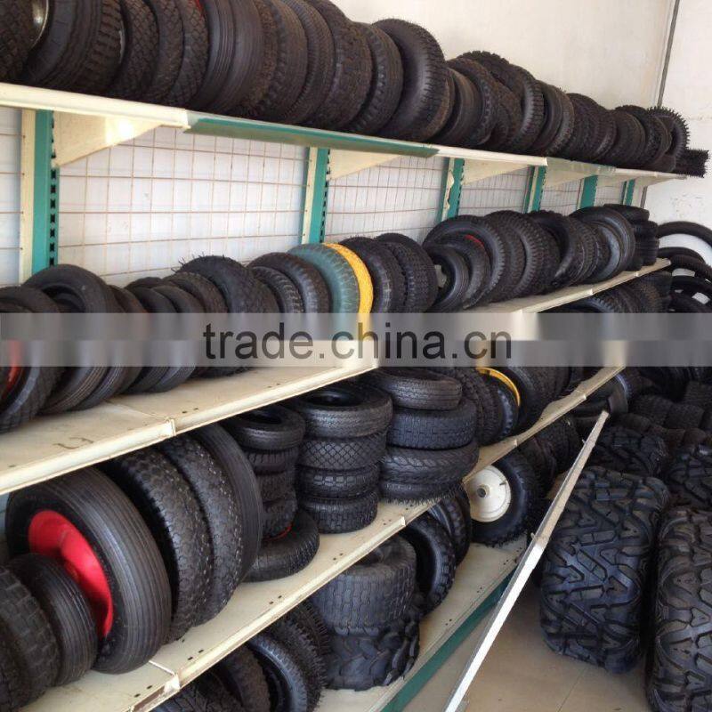 snow rake and lawn rake