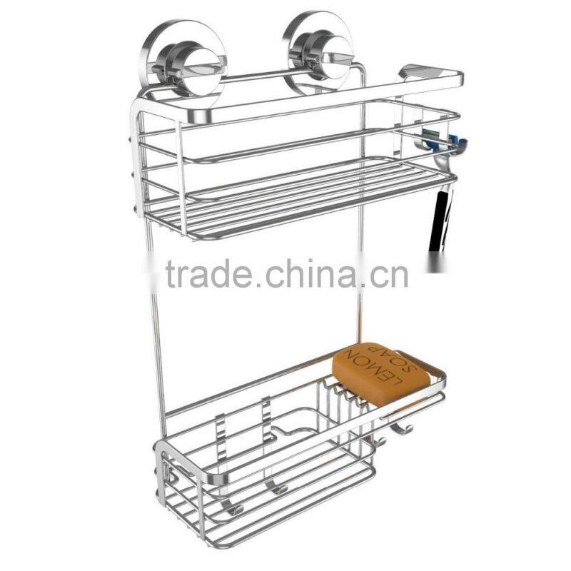 Stainless Steel Shower Wall Caddy