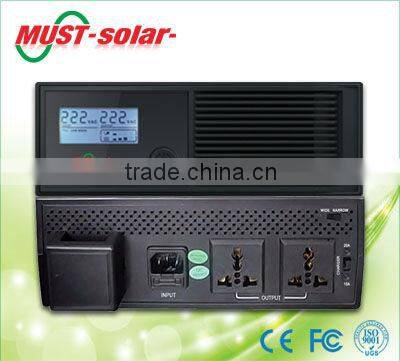 Modified sine wave 12v 220v 50Hz/60Hz 1000w inverter for home use