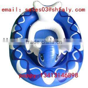 Hot-selling Inflatable Children Whale Baby Seat