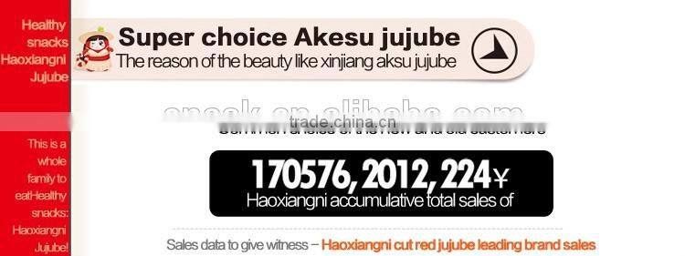 Chinese organic half dry and wet level one red jujube date