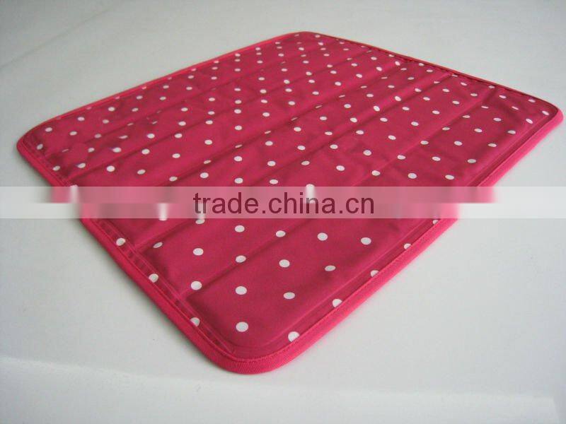 cushion for cane armchair as seen on tv phase change material