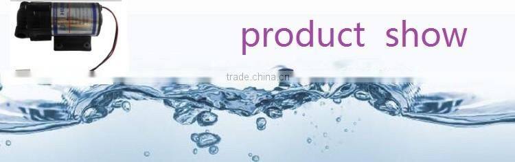 small dc electric water pumps for water purifier