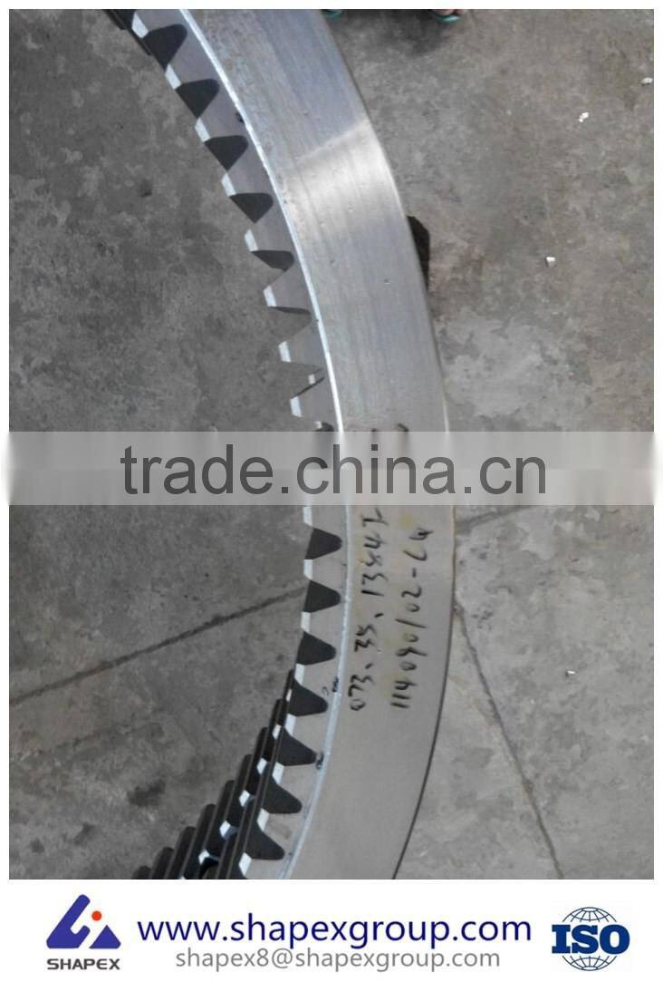 slewing motor for tower crane