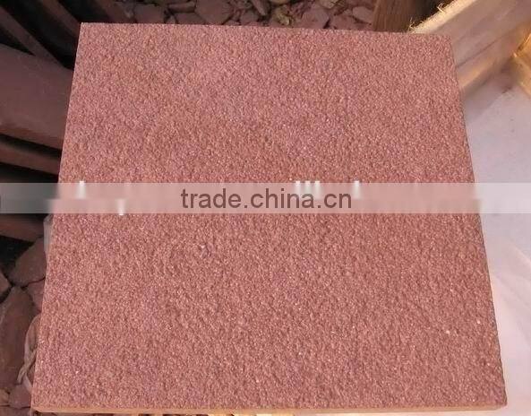 Indian red sandstone building blocks on sale with good price