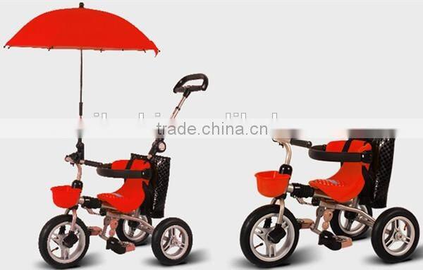Baby walker tricycle 3 in 1 trike/child tricycle/cheap kids tricycle kids smart trike