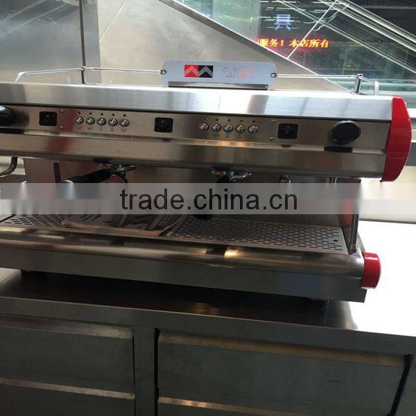 Household Single side leather cover menu for hotel supplies