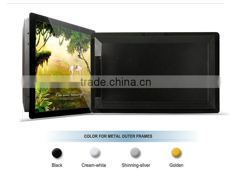 21 Inch Wireless Android Touch TV Screen