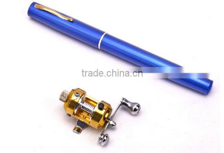 Pen fishing rod set ,Carbon fishing rod in pen case/Fishing Rod Carbon pen fishing rod