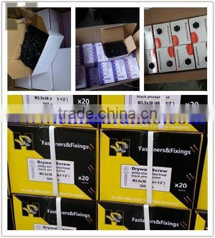 All Size Self-Tapping Screw With Low Screw