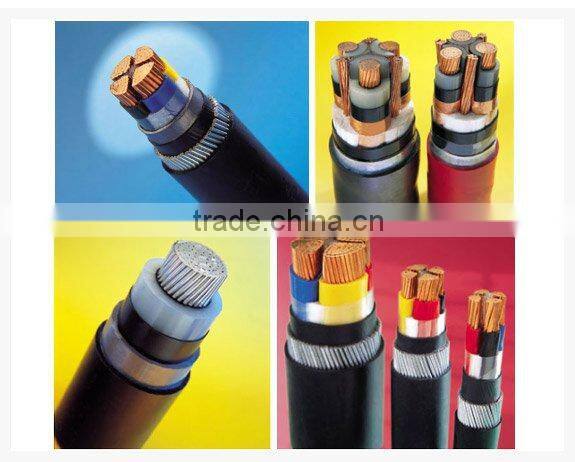 Multi-Core Steel Wire Armoured Cable N2XRY Cable