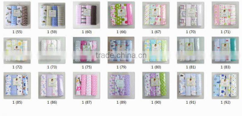 Hot Sale Pretty Design Baby Blanket Wrap