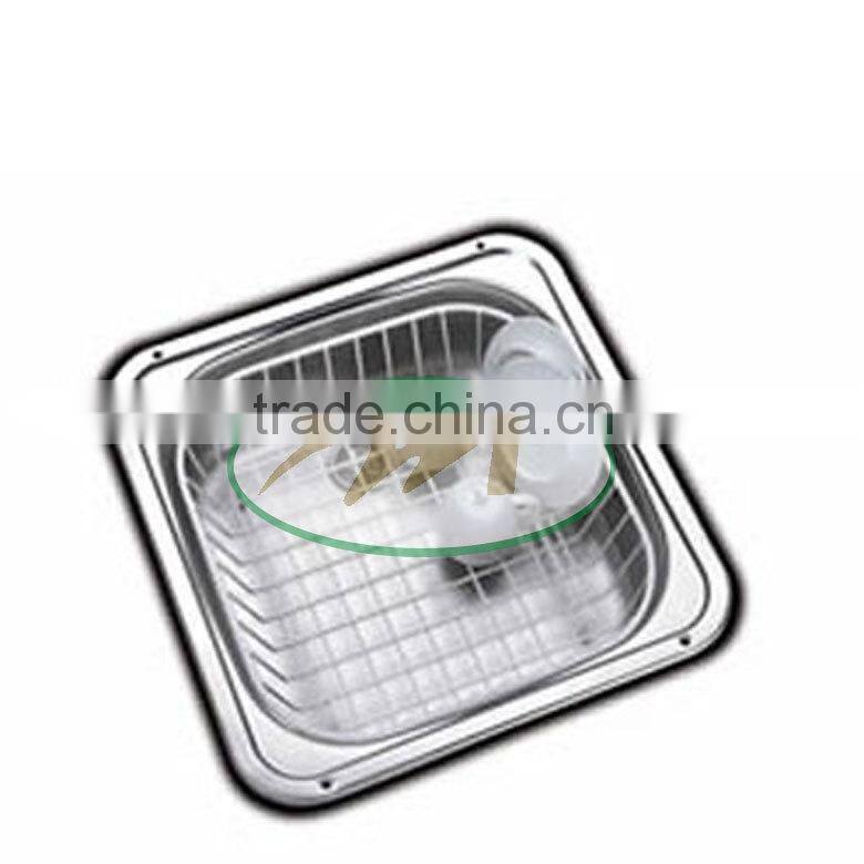 Kitchen Sink Wire Basket