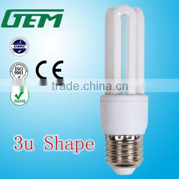 World Popular 2700-6500K CFL Energy Saving Low Energy Light