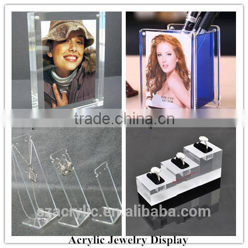 Acrylic High Heels Display Stand/Holder