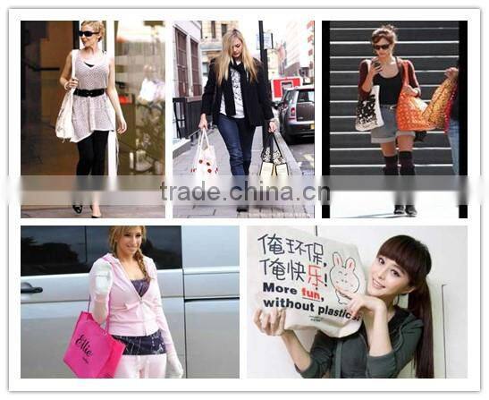 OEM PP Nonwoven Bag with printing for Shopping