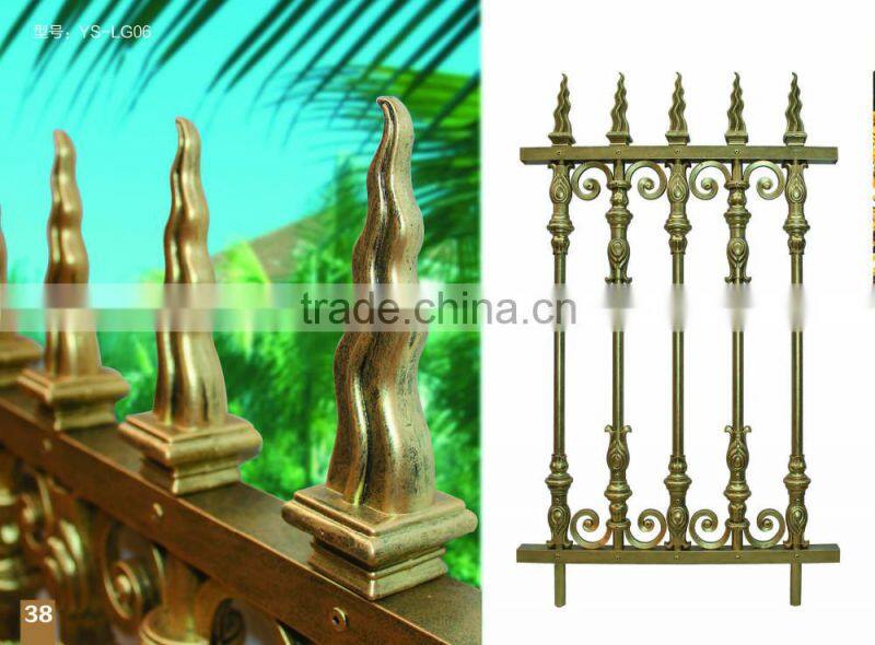 Modern design of garden fence,main gate colors,used chain link fence