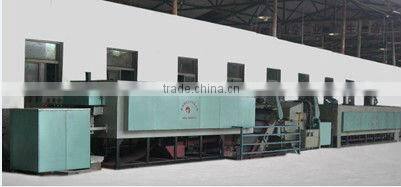 Industrial Continous Belt Furnace Factory Conveyor Belt heat treatment Equipment