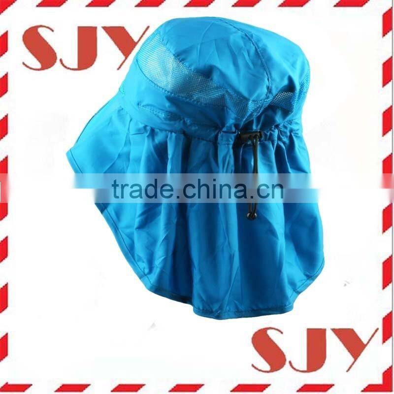 Light Weight UV Protection Foldable Waterproof Sports Cap