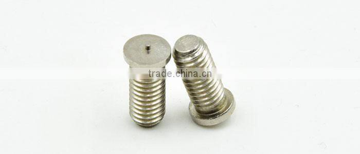 Standoff Threaded CD Welding Stud