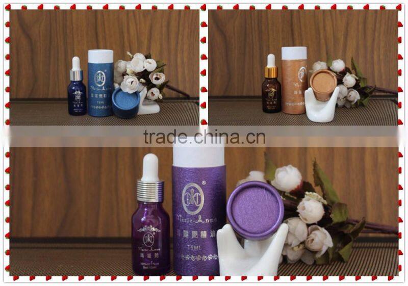 Paper Tubes for Gift and Cosmetic Packaging with paper tube box with kraft paper tube