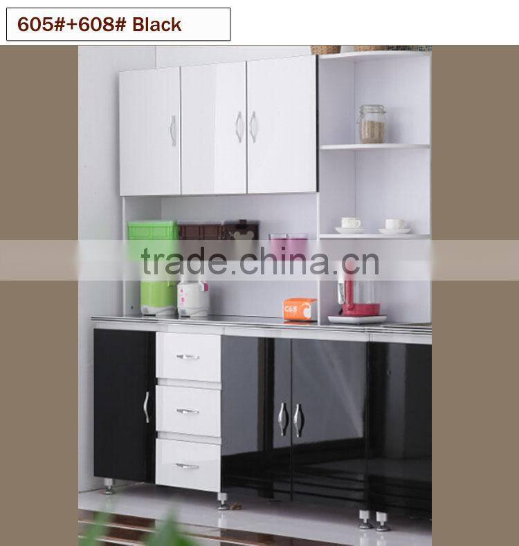 China Lacquer Kitchen Cabinet Factory