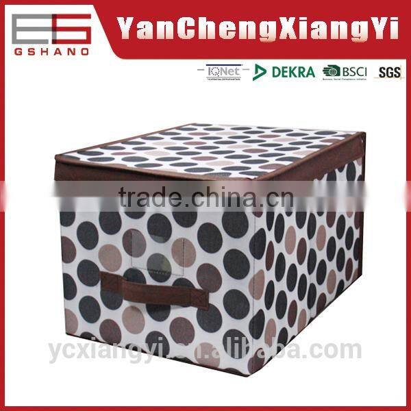 Foldbale Eco-Friendly 600D polyester fabric independent flexible Laundry baskets