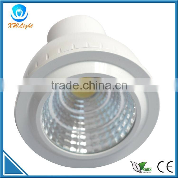 CE RHOS Gu10 5W LED COB Spotlight