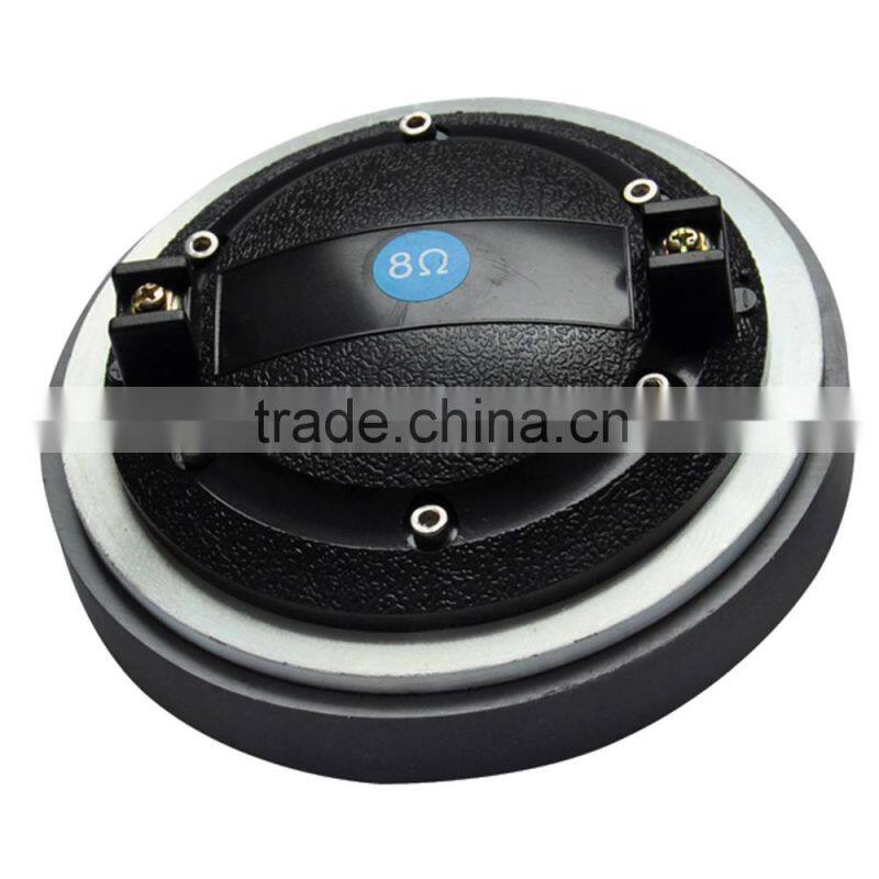 100w audio speaker titanium compression horn tweeter dome drivers 100w