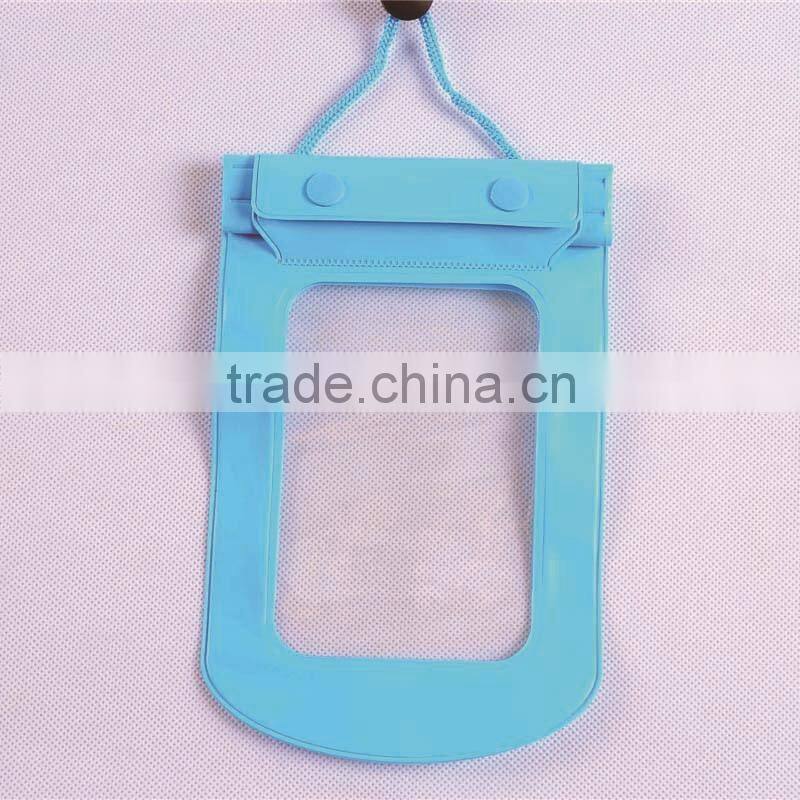 Custom PVC waterproof phone bag, waterproof dry bag,waterproof bag