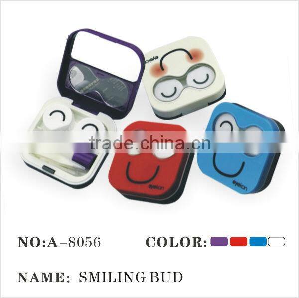 black food ball case purpose smiling bud