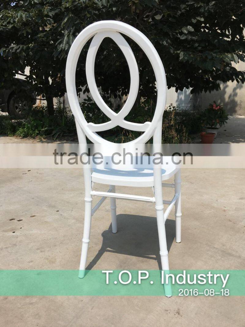 White Wedding Phoenix Chair