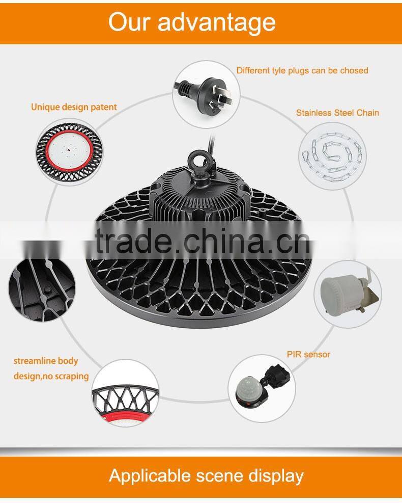 Industrial China supplier 150W LED high bay light
