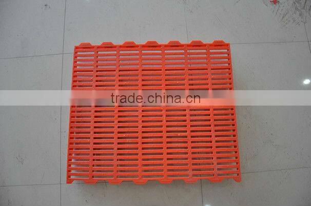 pig plastic slat floor for poultry farm