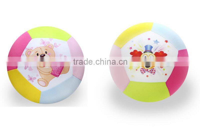 Inflatable giant outdoor play ball rubber ball bump ball