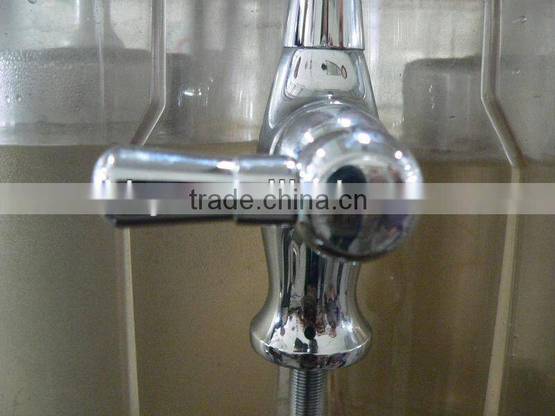 cold drink mixer dispenser with pump (supple juice)
