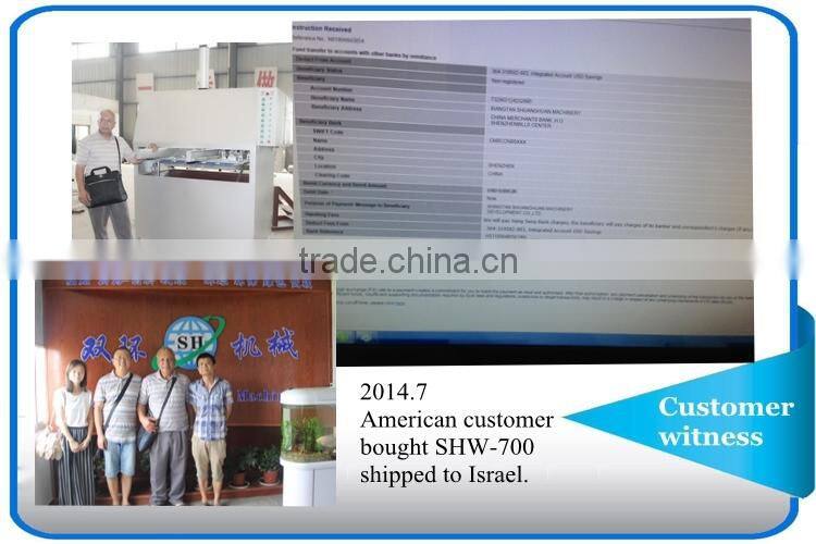 China nursery tray machine