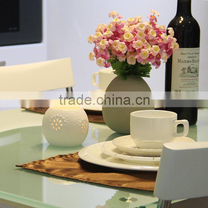 wedding gift tealight holder