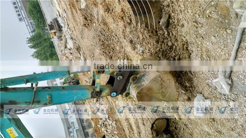 ISO factory send manul or hydraulic excavator quick hitch,hitachi excavator quick hitch