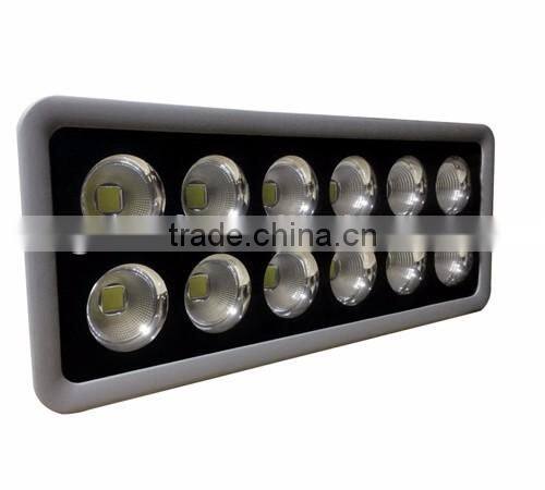 high power 400w led flood light ip65