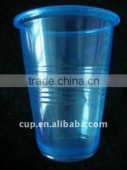 16oz 500ml color-clear PP plastic cup