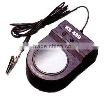 Manufacturer directlily wholesale ShenZhen chinakingsom KS-498 wrist strap ESD tester