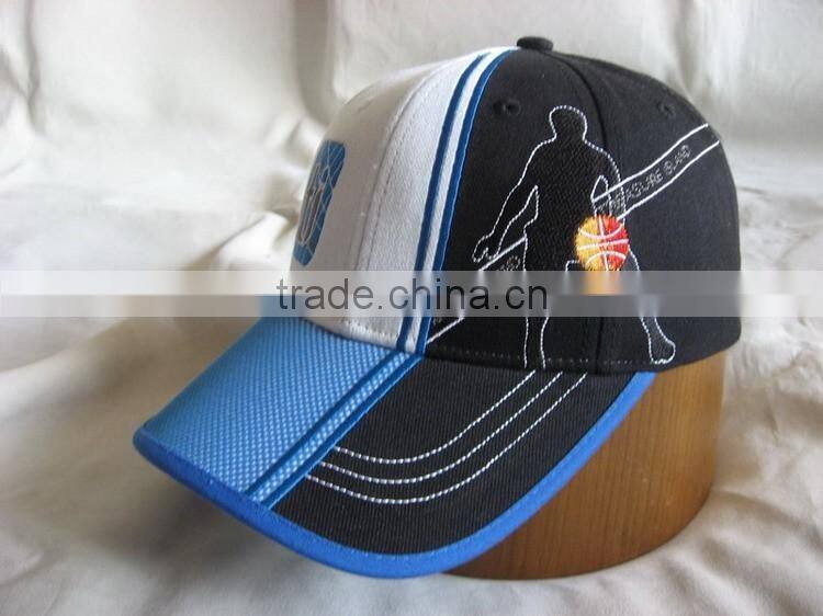 High Quanlity mesh fabric basketball cap